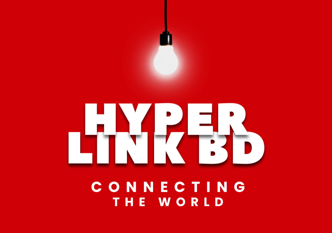 Hyper Link BD-logo